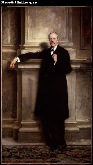 John Singer Sargent 1st Earl of Balfour